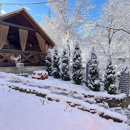 Pid Playem Villa Volovăţ Exterior foto