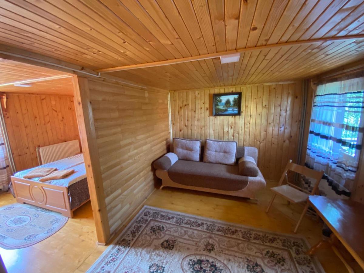 Pid Playem Villa Volovăţ Exterior foto