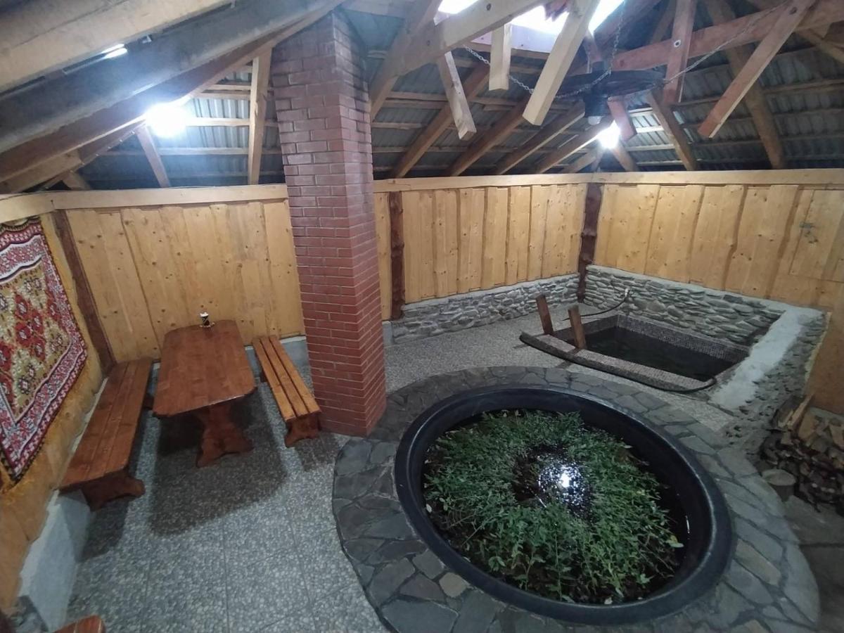Pid Playem Villa Volovăţ Exterior foto