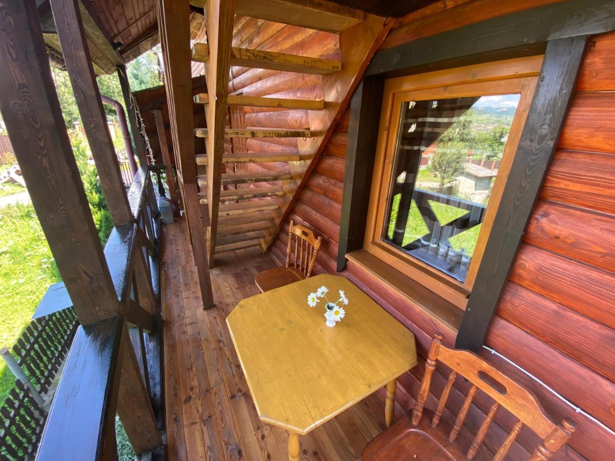 Pid Playem Villa Volovăţ Exterior foto
