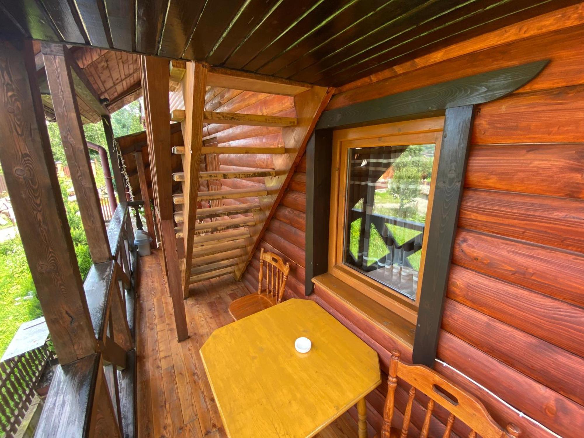 Pid Playem Villa Volovăţ Exterior foto
