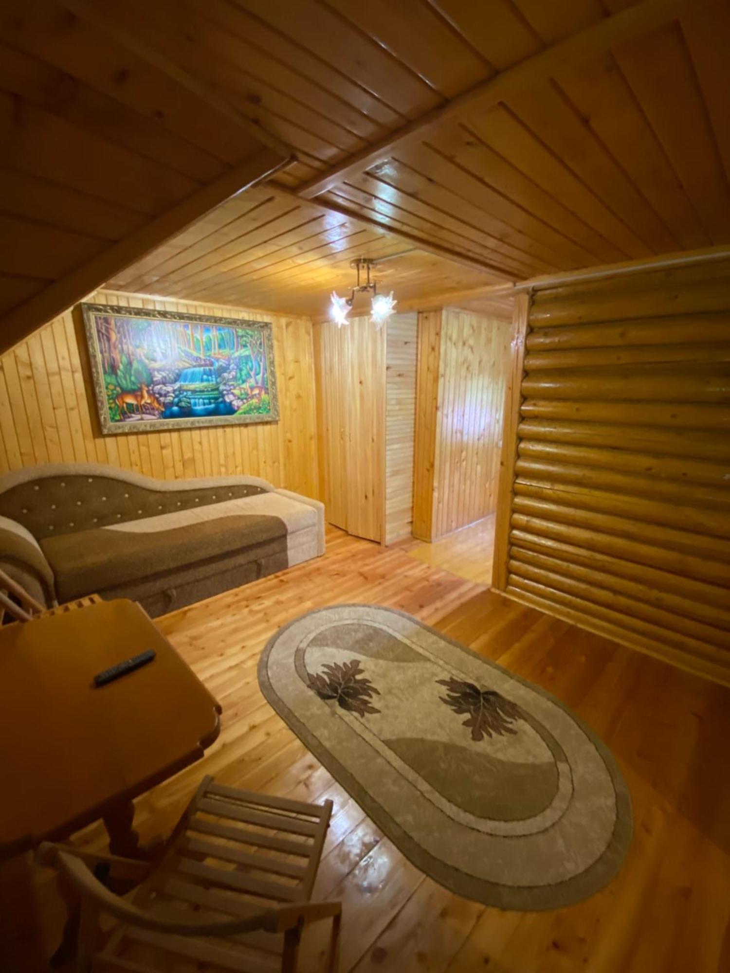 Pid Playem Villa Volovăţ Exterior foto