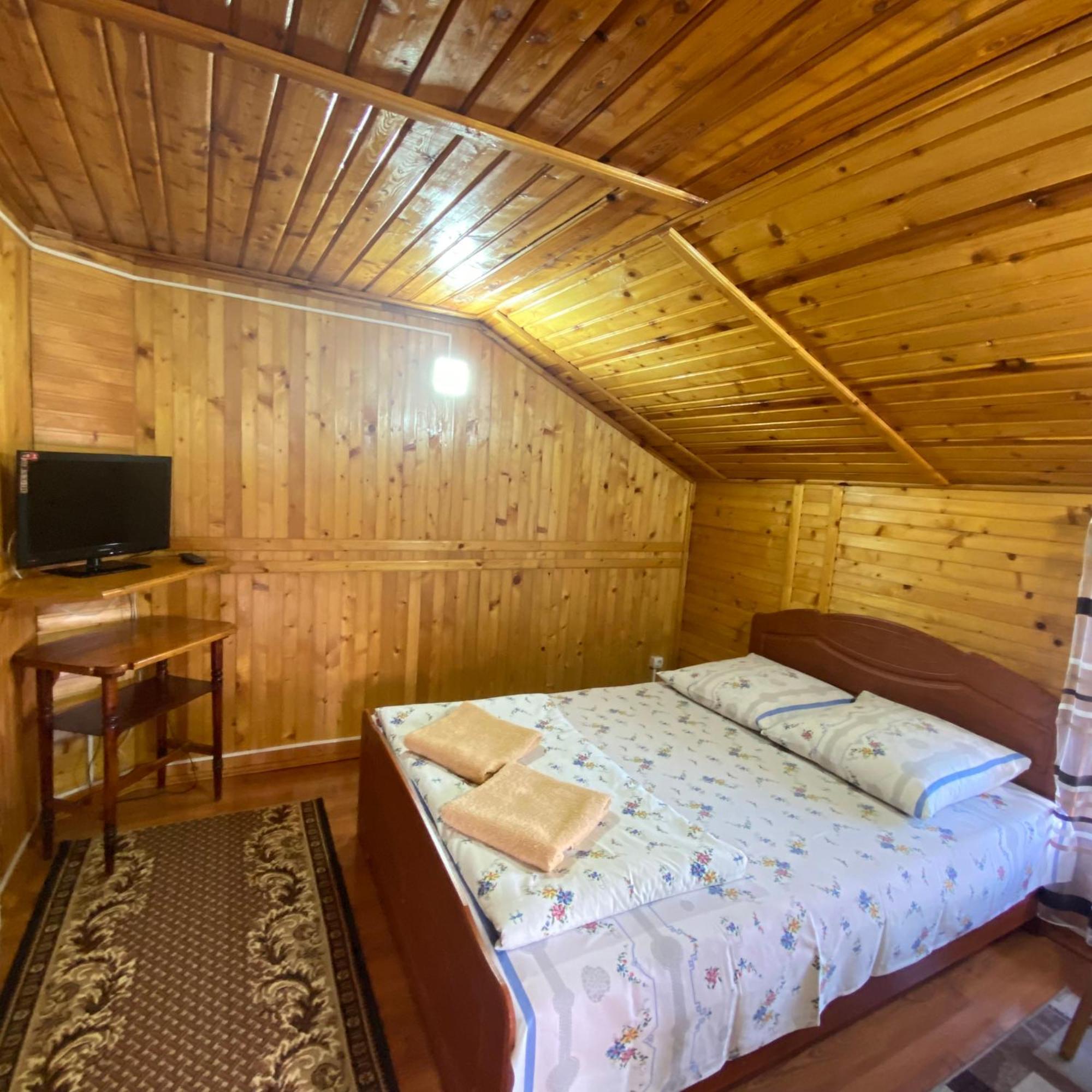 Pid Playem Villa Volovăţ Exterior foto