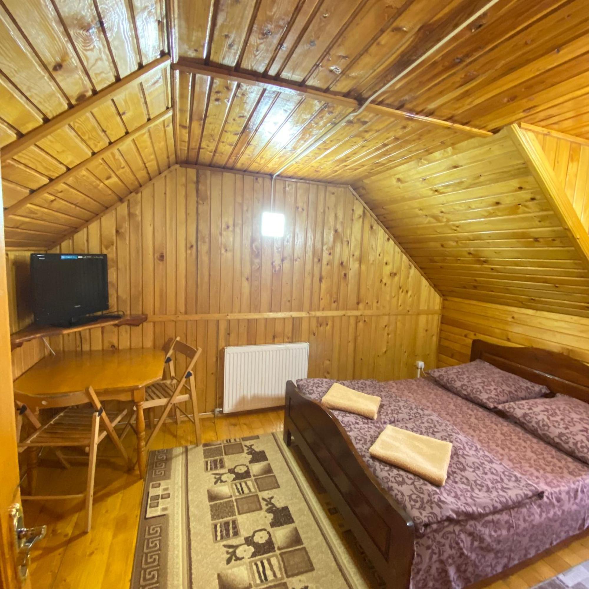 Pid Playem Villa Volovăţ Exterior foto