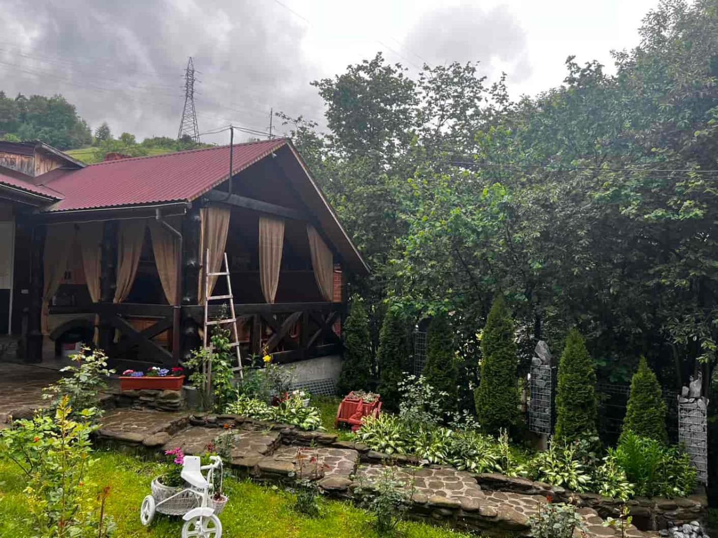 Pid Playem Villa Volovăţ Exterior foto