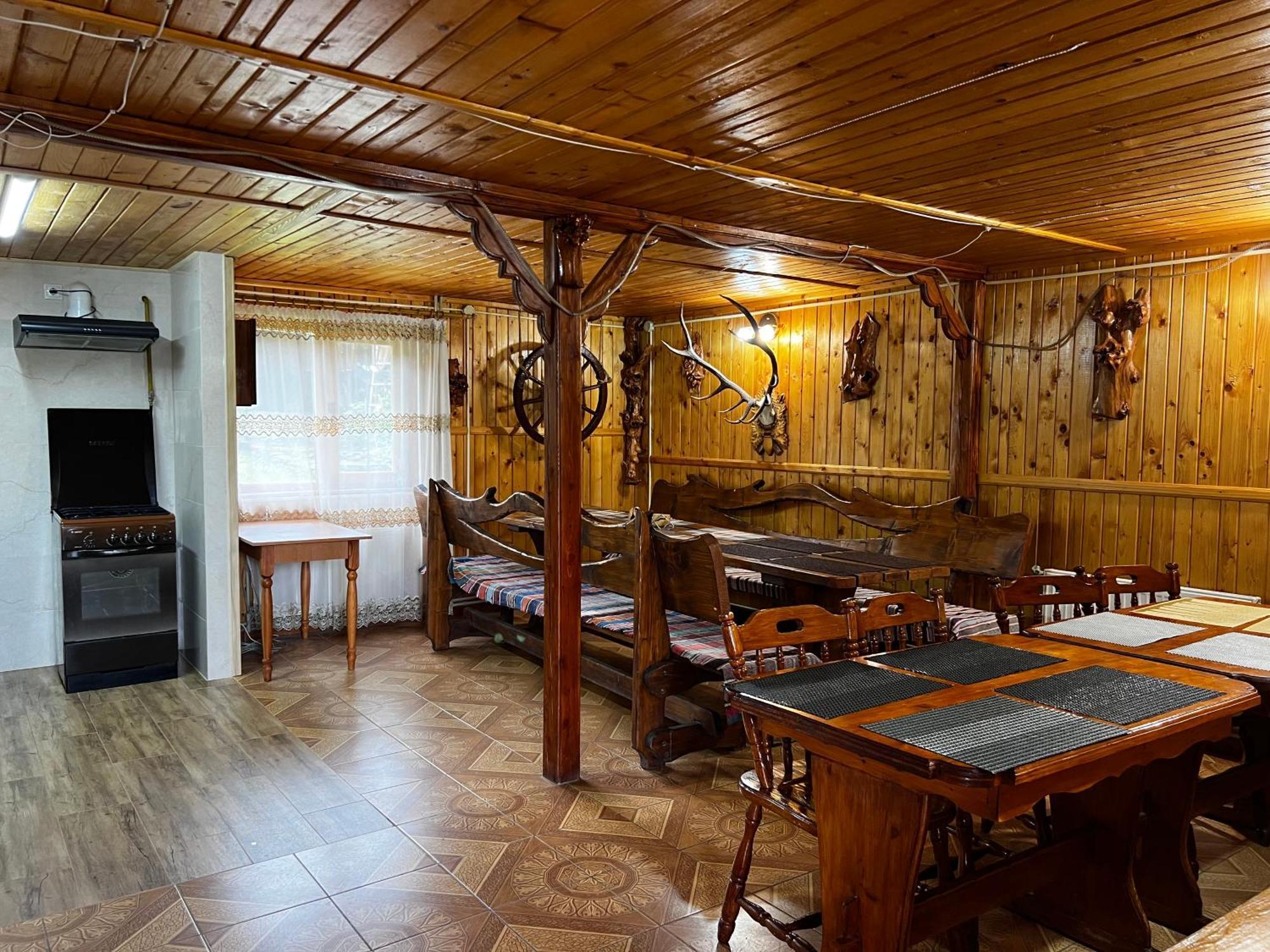 Pid Playem Villa Volovăţ Exterior foto