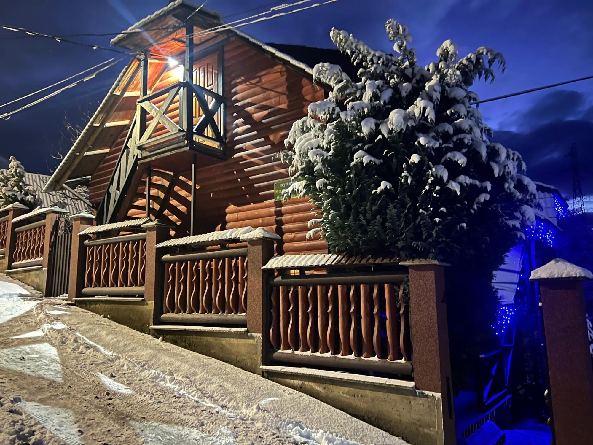 Pid Playem Villa Volovăţ Exterior foto