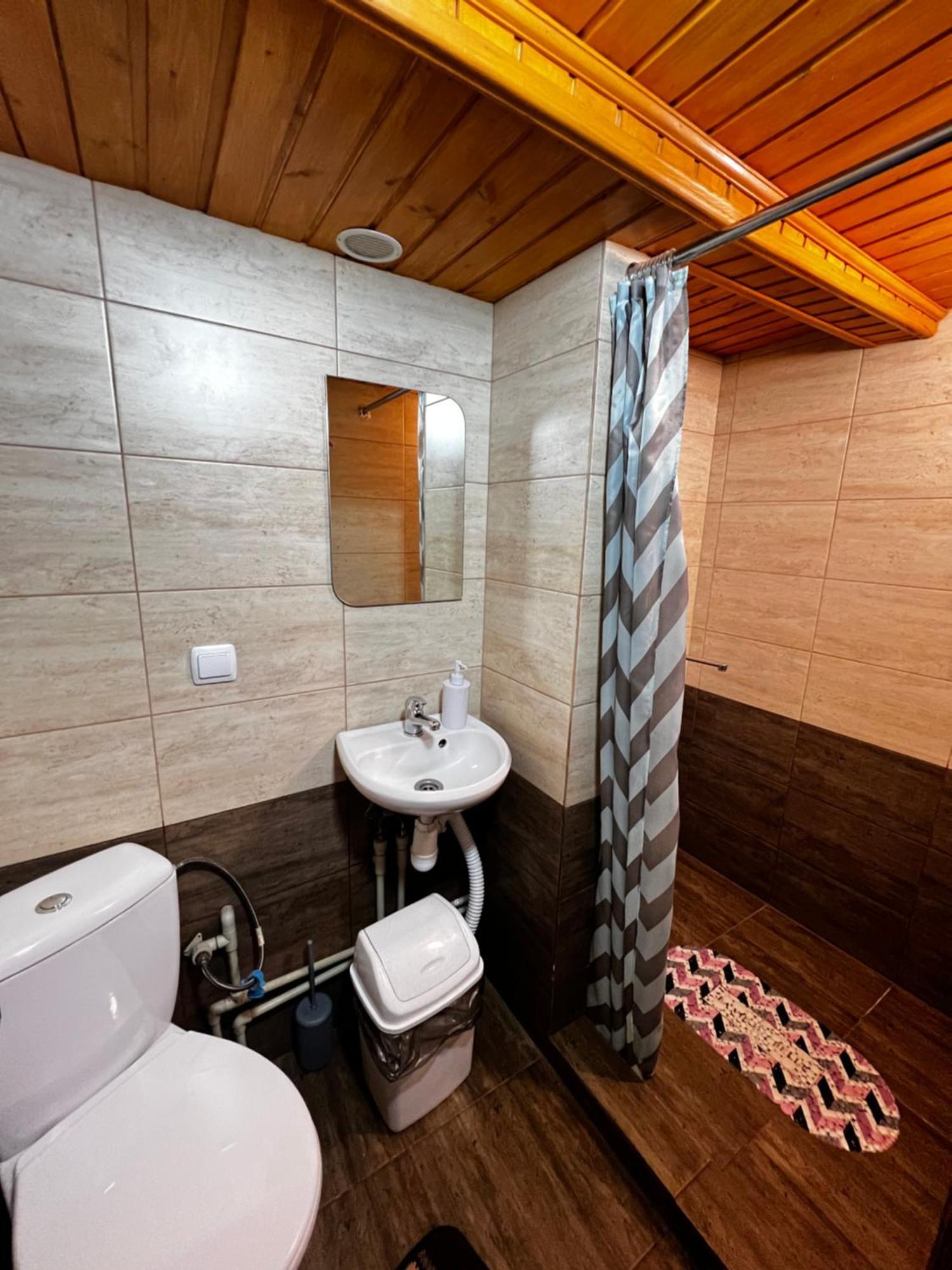 Pid Playem Villa Volovăţ Exterior foto