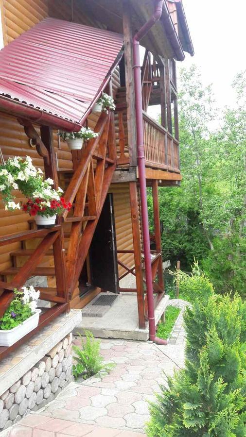 Pid Playem Villa Volovăţ Exterior foto