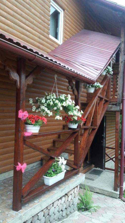 Pid Playem Villa Volovăţ Exterior foto
