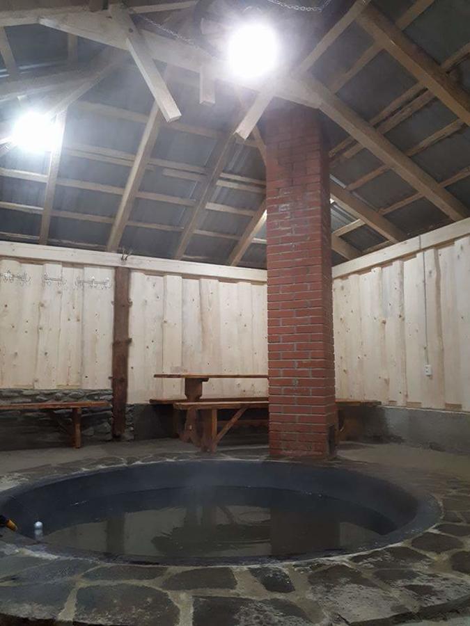 Pid Playem Villa Volovăţ Exterior foto
