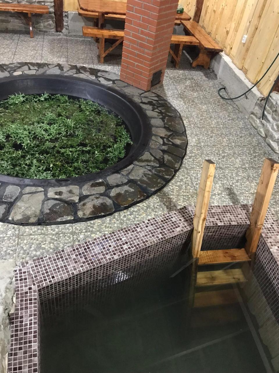 Pid Playem Villa Volovăţ Exterior foto