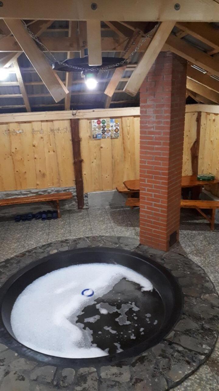 Pid Playem Villa Volovăţ Exterior foto