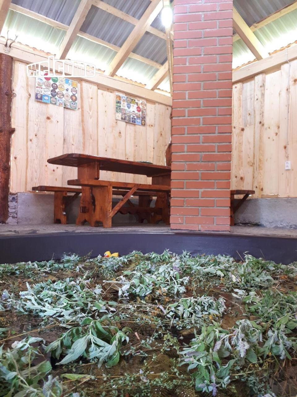 Pid Playem Villa Volovăţ Exterior foto