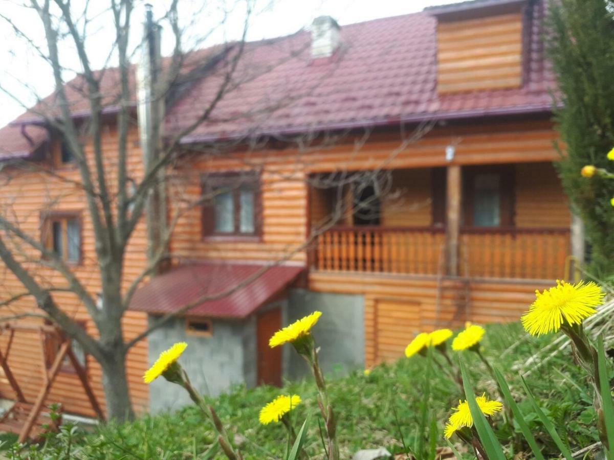 Pid Playem Villa Volovăţ Exterior foto