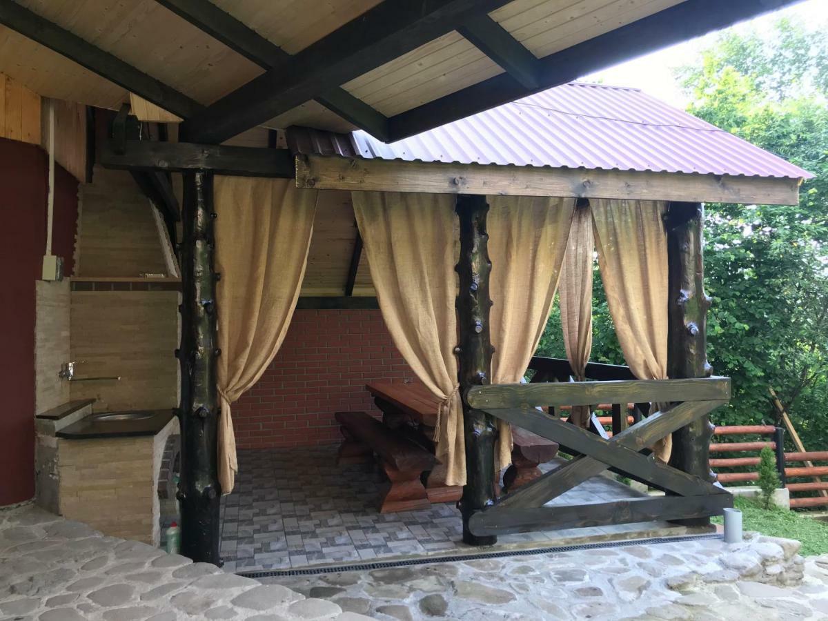 Pid Playem Villa Volovăţ Exterior foto