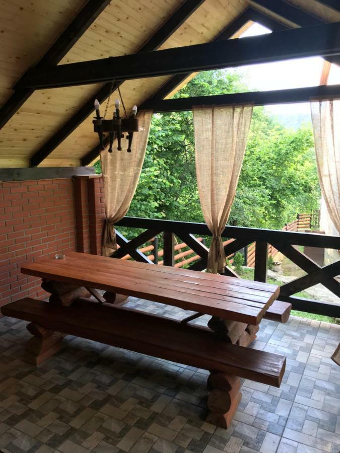 Pid Playem Villa Volovăţ Exterior foto