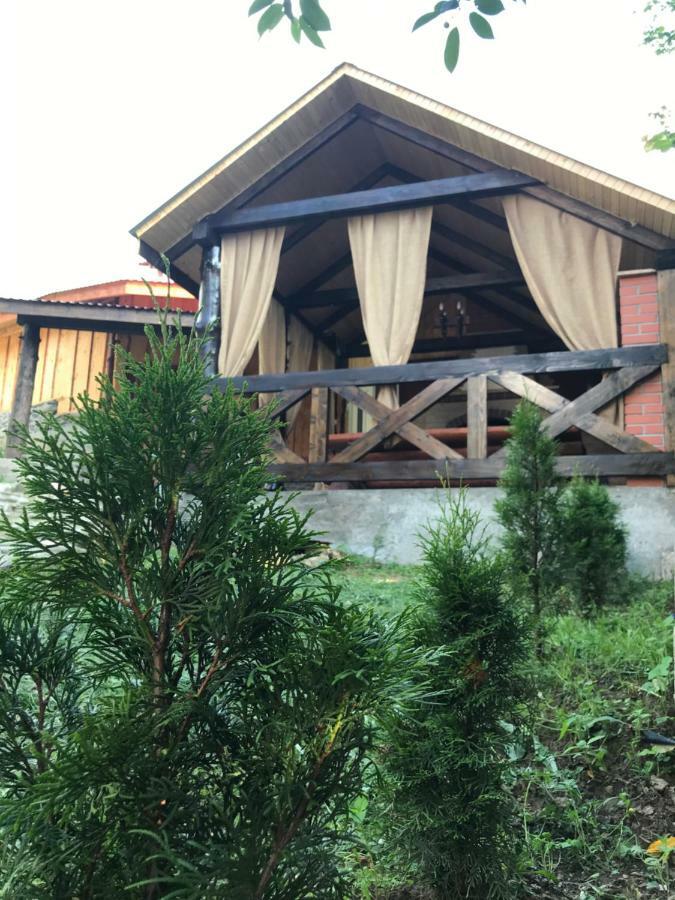 Pid Playem Villa Volovăţ Exterior foto